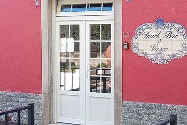 Pension Al Penaferrim Sintra Rooms