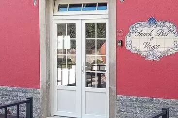 ペンション Al Penaferrim Sintra Rooms