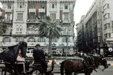 پانسیون Smoha Zahran Haus