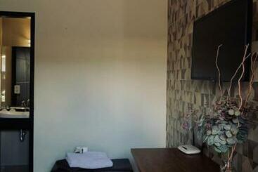 פנסיון Suíte 101 Espaço Praia Aptos