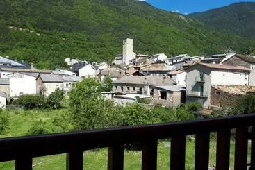 Alberg Biescas San Roque