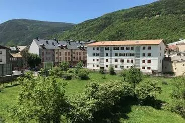 Hospedaria Biescas San Roque