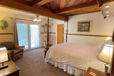 Aamiaismajoitus (B&B) Berkshire Inn