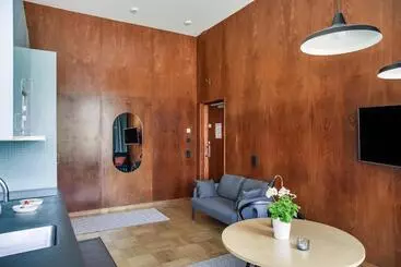Forenom Aparthotel Malmö Varvsstaden