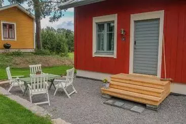 ホテル Lillstugans Gästhem Bnb