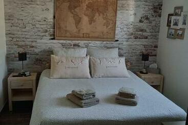 ペンション Chambre D Hôte La Paisible