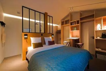 Aamiaismajoitus (B&B) Bosbaar