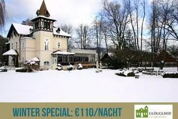 Aamiaismajoitus (B&B) Glögglhof