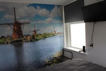 住宿加早餐  Slapen Bij De Buurvrouw