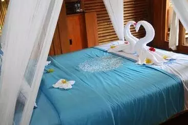 Resort Lagoona Beach Bungalows Eco Stay