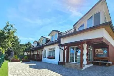 Majatalo Apartmány Podlavice