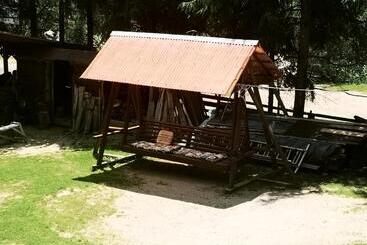 Pensiunea Cheile Albacului