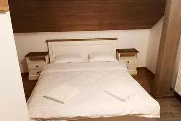 Pensiunea Cheile Albacului
