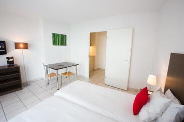هتل آپارتمان All Suites Appart Hôtel Bordeaux Mérignac   Aéroport