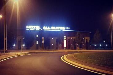 Апарт-отель All Suites Besançon