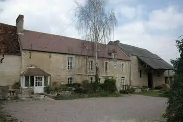 Nocleg ze śniadaniem La Vieille Ferme