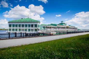 Hôtel Aqua Volzhskaya Zemchuzhina