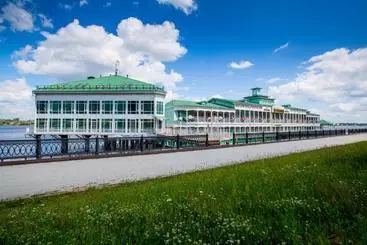 酒店 Aqua Volzhskaya Zemchuzhina