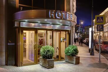 ホテル Assambleya Nikitskaya