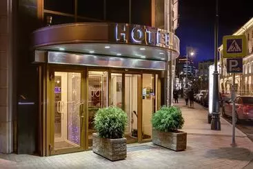 ホテル Assambleya Nikitskaya