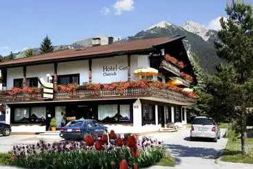 Отель Garni Dietrich