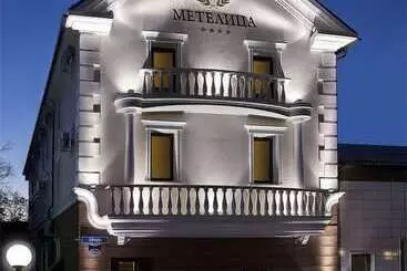 호텔 Metelitsa