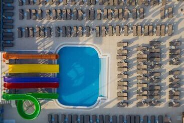 בית מלון כפרי Nana Golden Beach   All Inclusive