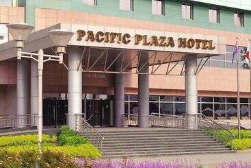 ホテル Pacific Plaza Sakhalin