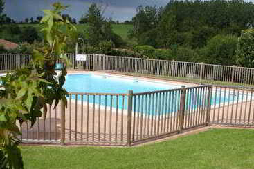 هتل روستایی Au Fil De L´eau