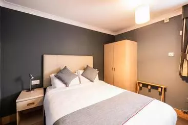 Отель The Derby Conference Centre And