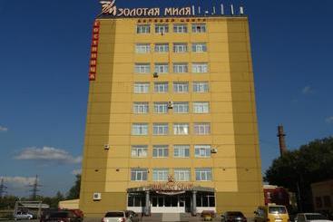 Отель Zolotaya Milya
