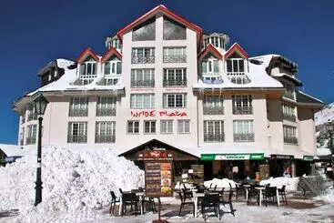 아파트 Inside Plaza Sierra Nevada