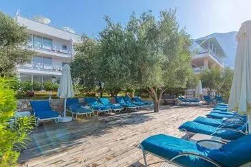 Kalkan Oasis Hotel   Adults Only