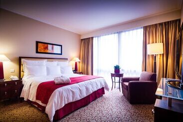 Marriott Executive Apartments London, Canary Wharf