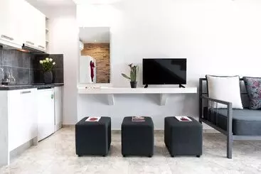 Huoneisto Poseidon Villas