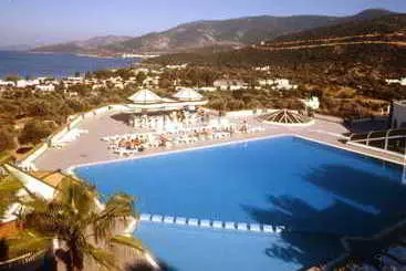 Reina Bodrum Resort