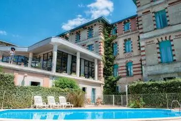 هتل آپارتمان Residence De Tourisme Vacances Bleues Villa Regina