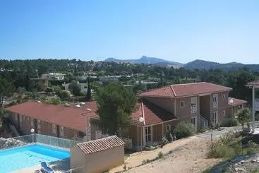 Residentie Odalys Résidence Debussy