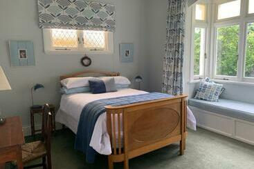 ベッドアンドブレックファースト Hawkes Bay Villa Beechwood