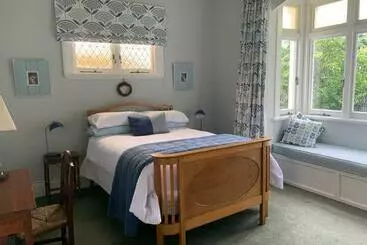 Bed and Breakfast Hawkes Bay Villa Beechwood