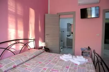 Aamiaismajoitus (B&B) La Corte Del Moro