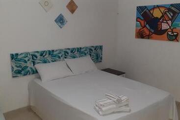 تختخواب و صبحانه Suítes Carapibus