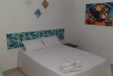 Bed & Breakfast Suítes Carapibus