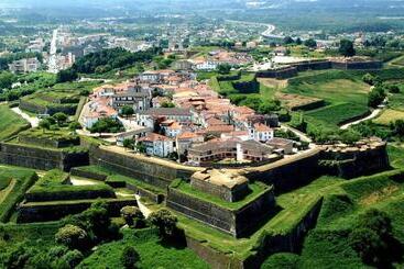 בית מלון כפרי Quinta De Real