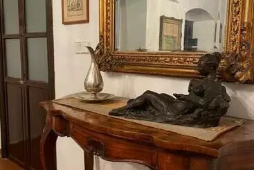 Majatalo Casa Antigua   Terraza Con Vistas Al Mar