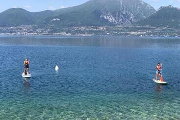 Pensió Villa Corteolivo Rooms