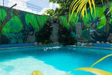 Aparthotel Zayali Bacalar   Guest House