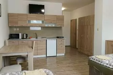 Aparthotel Apartmánové Ubytovanie Vkf