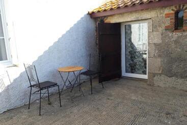 住宿加早餐 Domaine De La Sauzaie