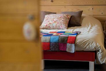 住宿加早餐 Le Vallon D Armandine, Gîte écologique Auvergne